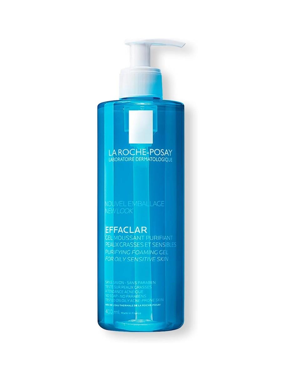 Foto 2 pulgar | La Roche Posay Effaclar Gel Limpiador Purificante