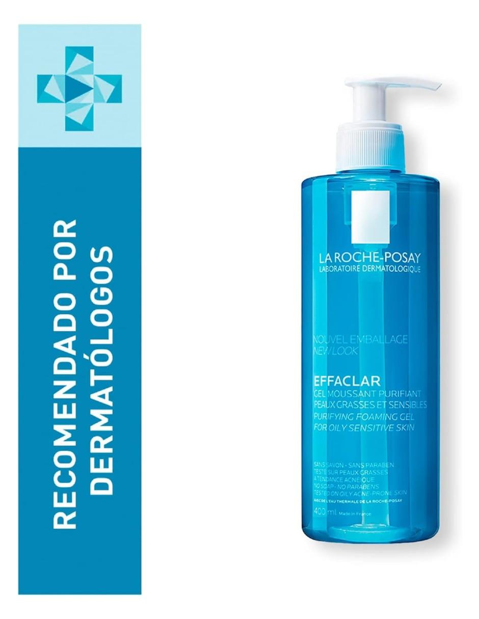 Foto 4 pulgar | La Roche Posay Effaclar Gel Limpiador Purificante