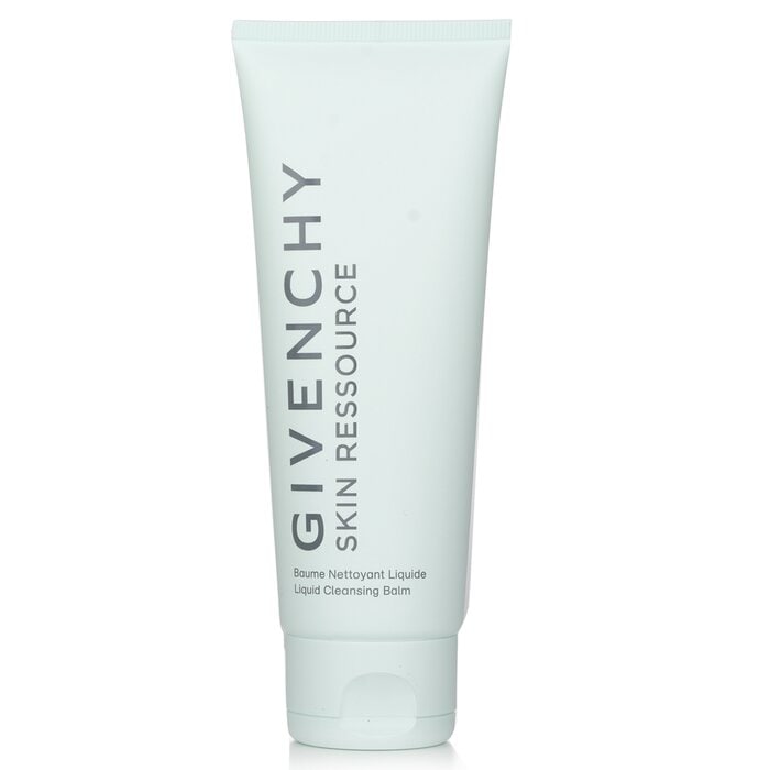 Bálsamo Limpiador Givenchy Skin Ressource Liquid Para Todo Tipo De Piel - Venta Internacional. $832