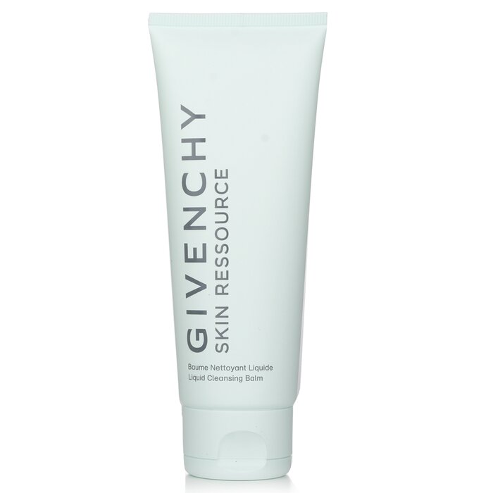 Bálsamo Limpiador Givenchy Skin Ressource Liquid Para Todo Tipo De Piel - Venta Internacional.