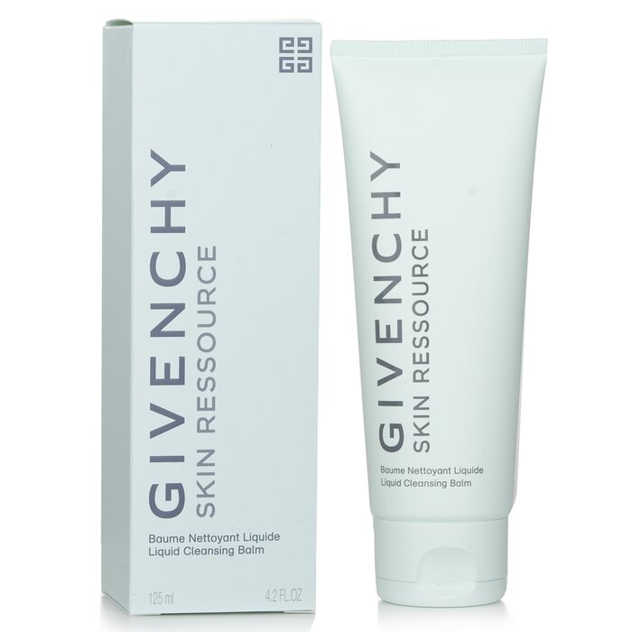 Foto 2 | Bálsamo Limpiador Givenchy Skin Ressource Liquid Para Todo Tipo De Piel - Venta Internacional.