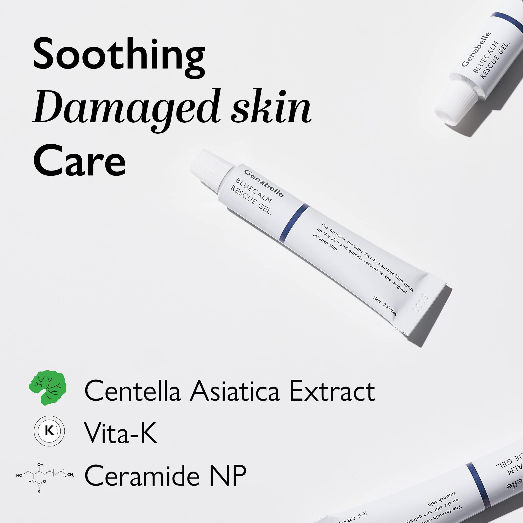 Foto 4 pulgar | Gel Facial para Manchas Genabelle 10 ml-Venta Internacional