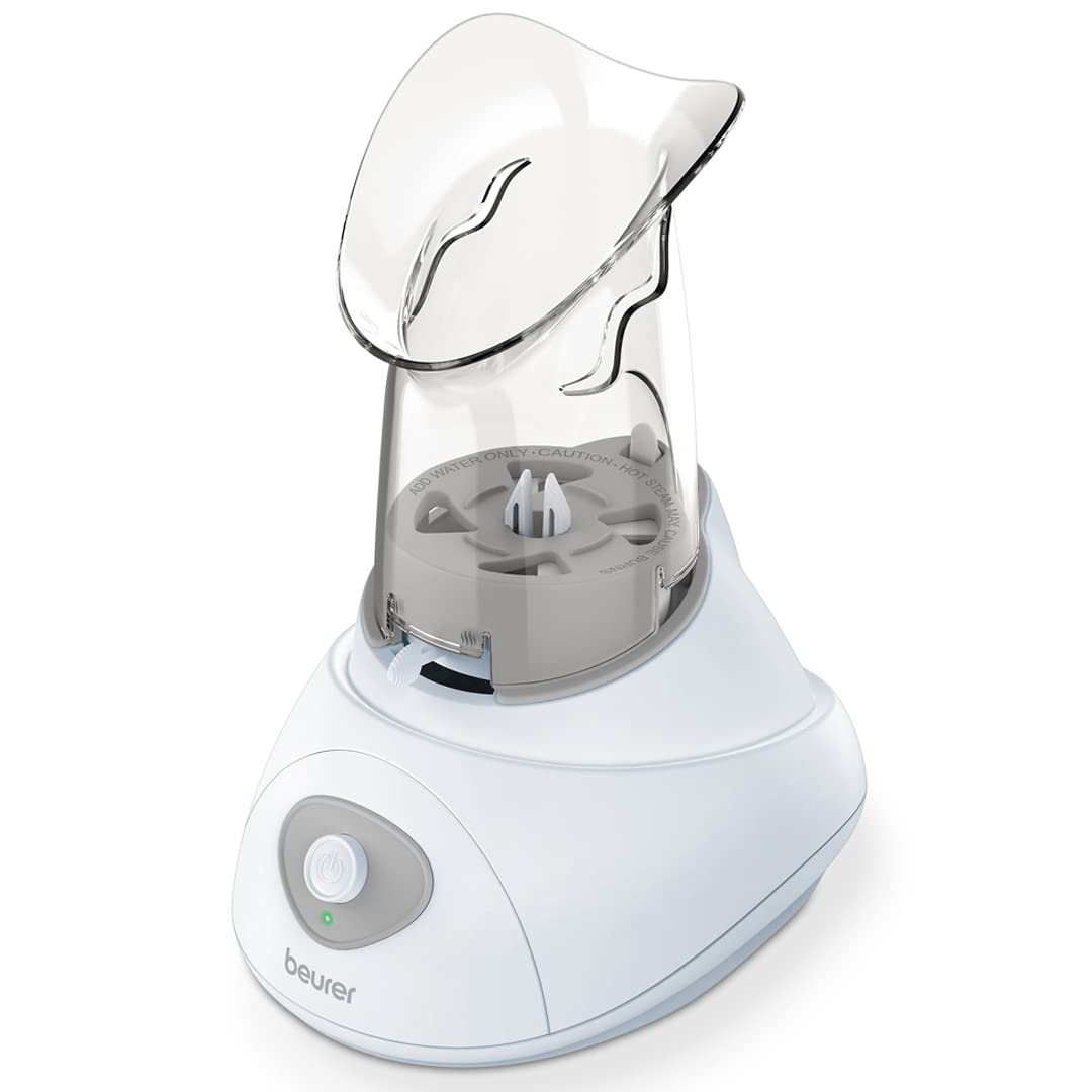 Foto 1 | Inhalador De Vapor Personal Beurer Si30 Para Tos Y Resfriados - Venta Internacional.