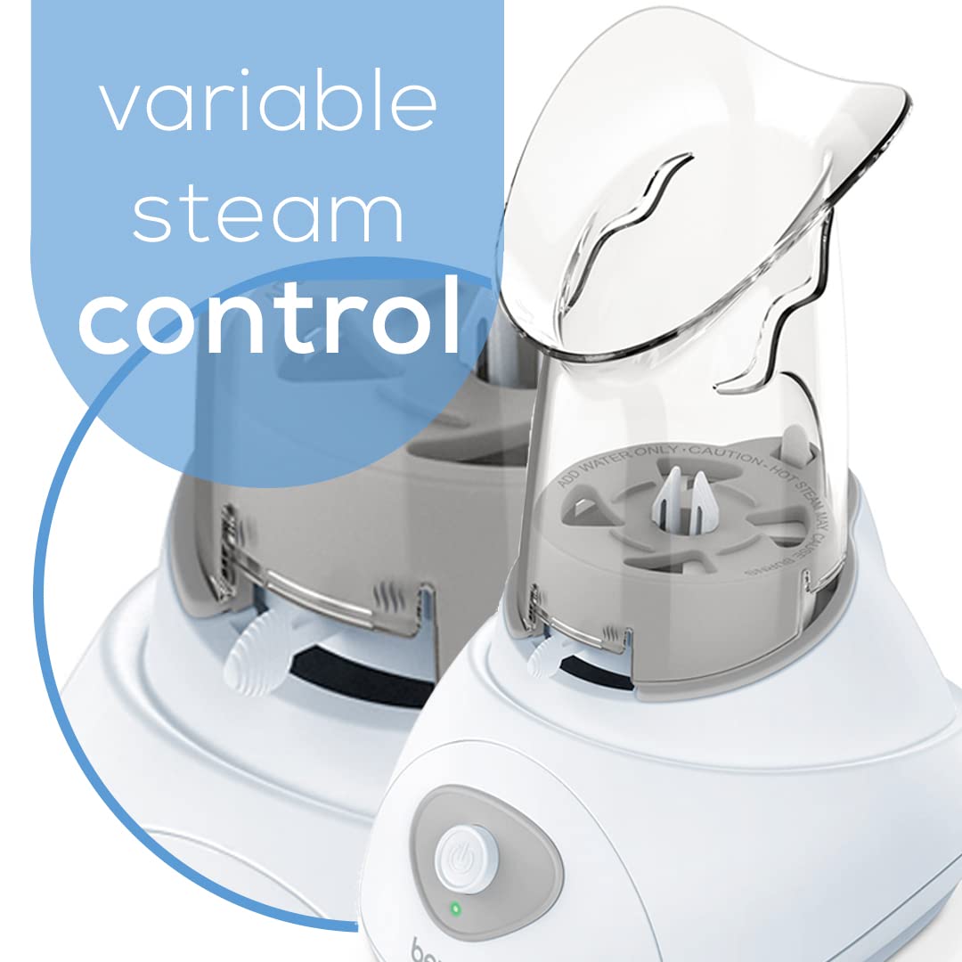 Foto 4 pulgar | Inhalador De Vapor Personal Beurer Si30 Para Tos Y Resfriados - Venta Internacional.