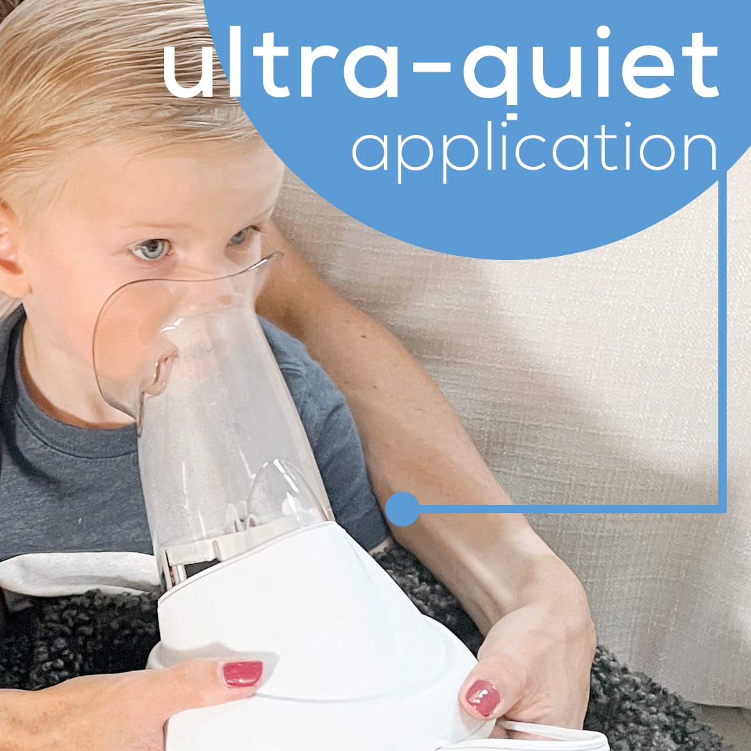 Foto 7 pulgar | Inhalador De Vapor Personal Beurer Si30 Para Tos Y Resfriados - Venta Internacional.