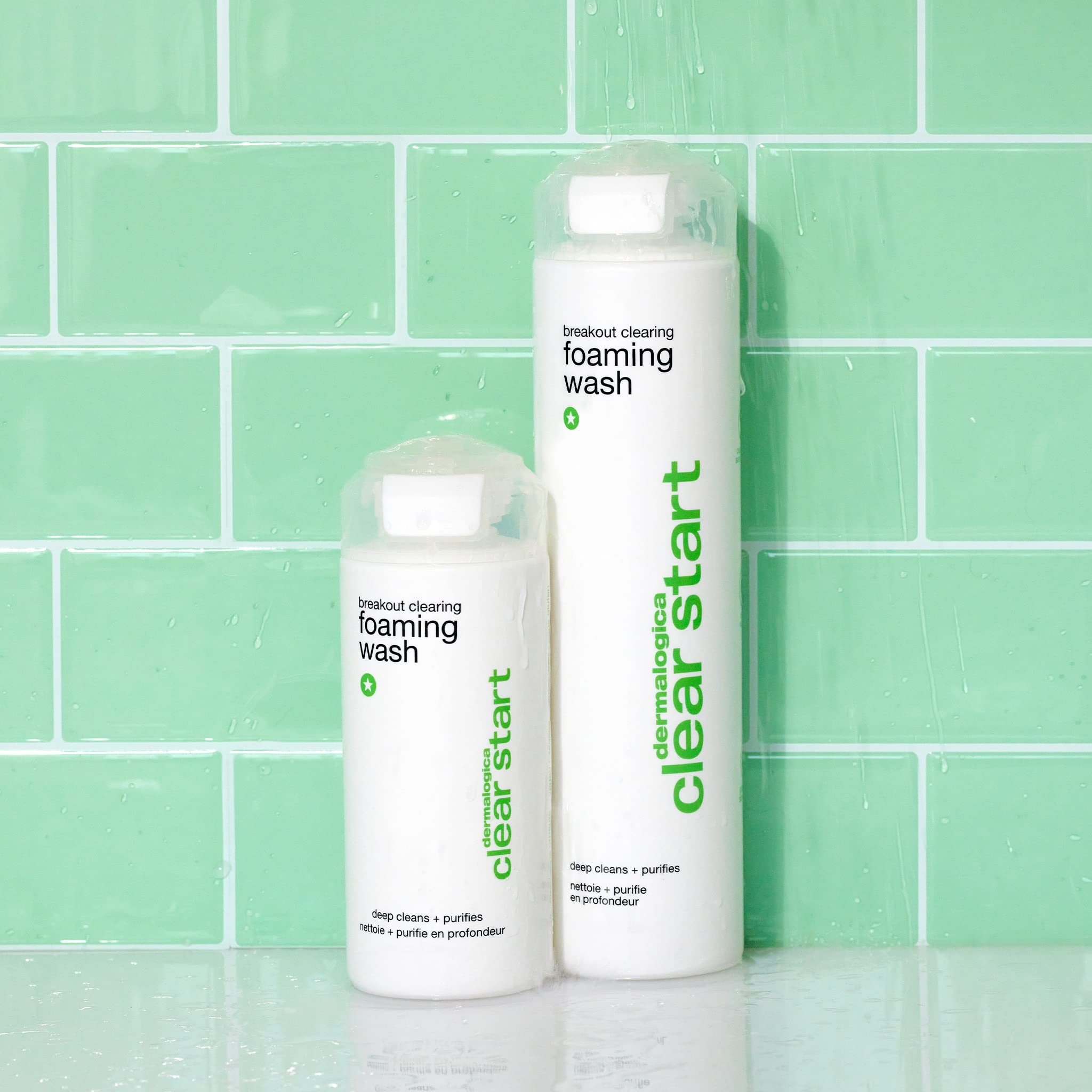 Foto 6 pulgar | Jabón Espumoso Aclarador Dermalogica Breakout De Face Wash, 180 Ml - Venta Internacional.