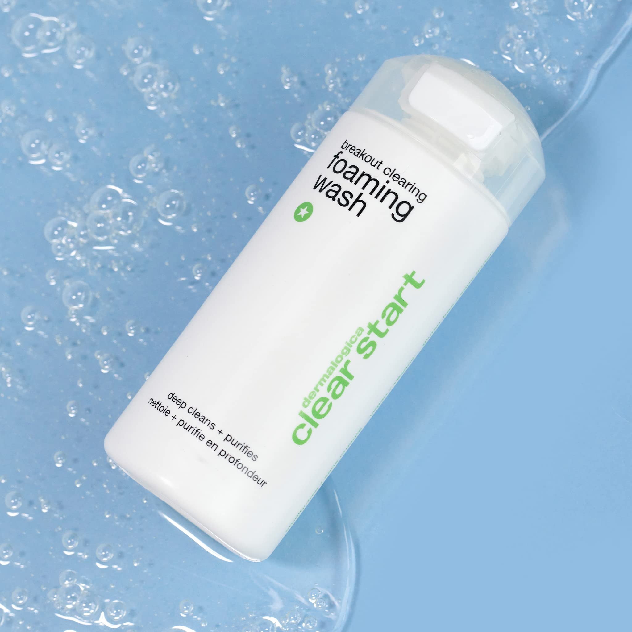 Foto 7 pulgar | Jabón Espumoso Aclarador Dermalogica Breakout De Face Wash, 180 Ml - Venta Internacional.