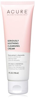 Foto 1 | Crema Limpiadora Acure Seriously Soothing, 120 Ml, Sin Parabenos Ni Sulfatos - Venta Internacional.