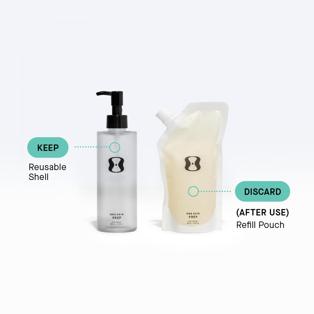 Foto 3 pulgar | El Limpiador Facial Oneskin Prep Exfoliate Apoya El Equilibrio De La Piel - Venta Internacional.