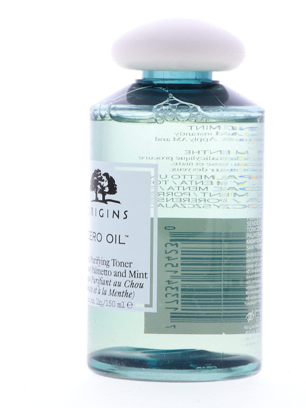 Foto 4 pulgar | Toner Origins Zero Oil (tm) Purificador De Poros, 150 Ml - Venta Internacional.
