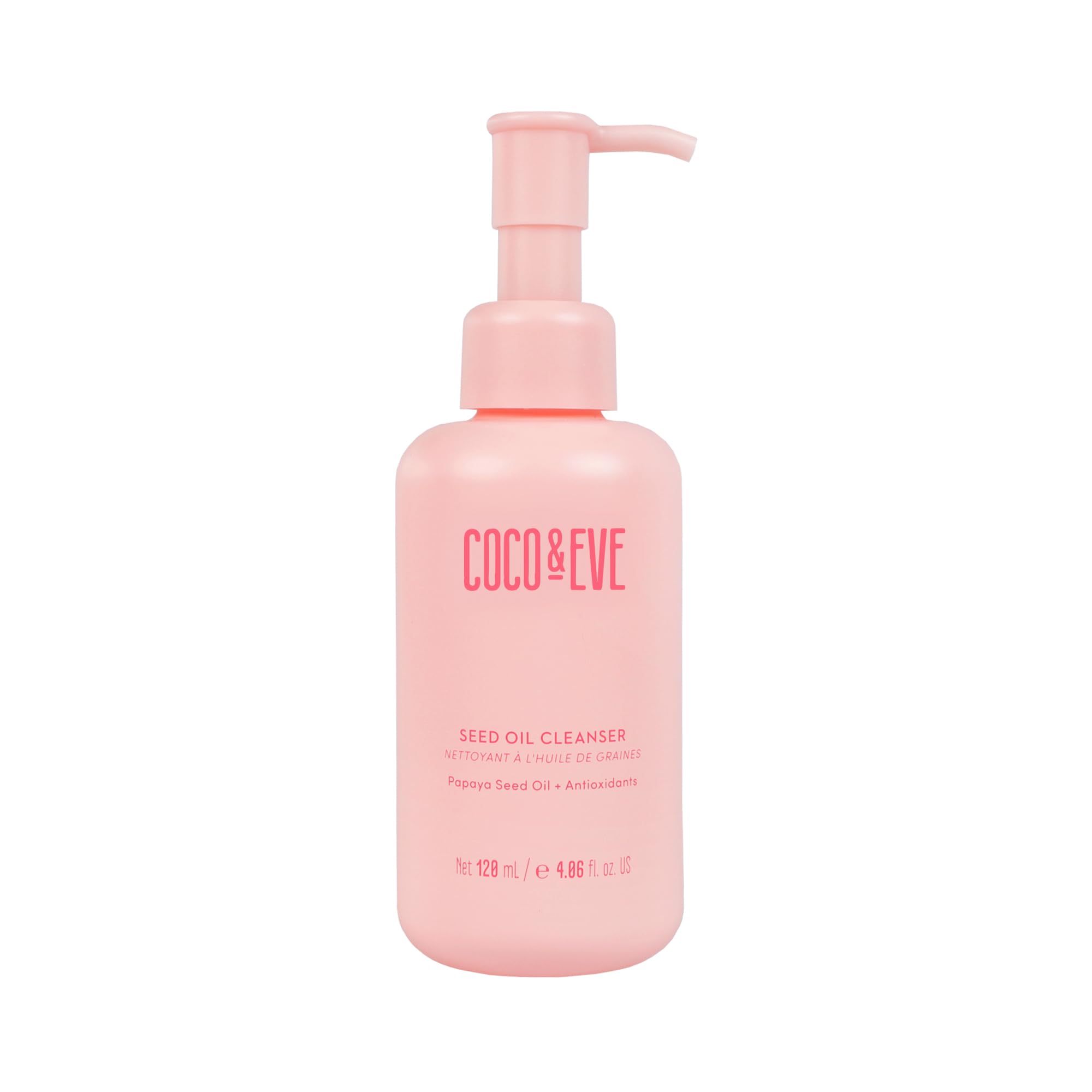 Foto 1 | Aceite Limpiador Aceite De Semillas De Coco Y Eva Con Antioxidantes 120 Ml - Venta Internacional.