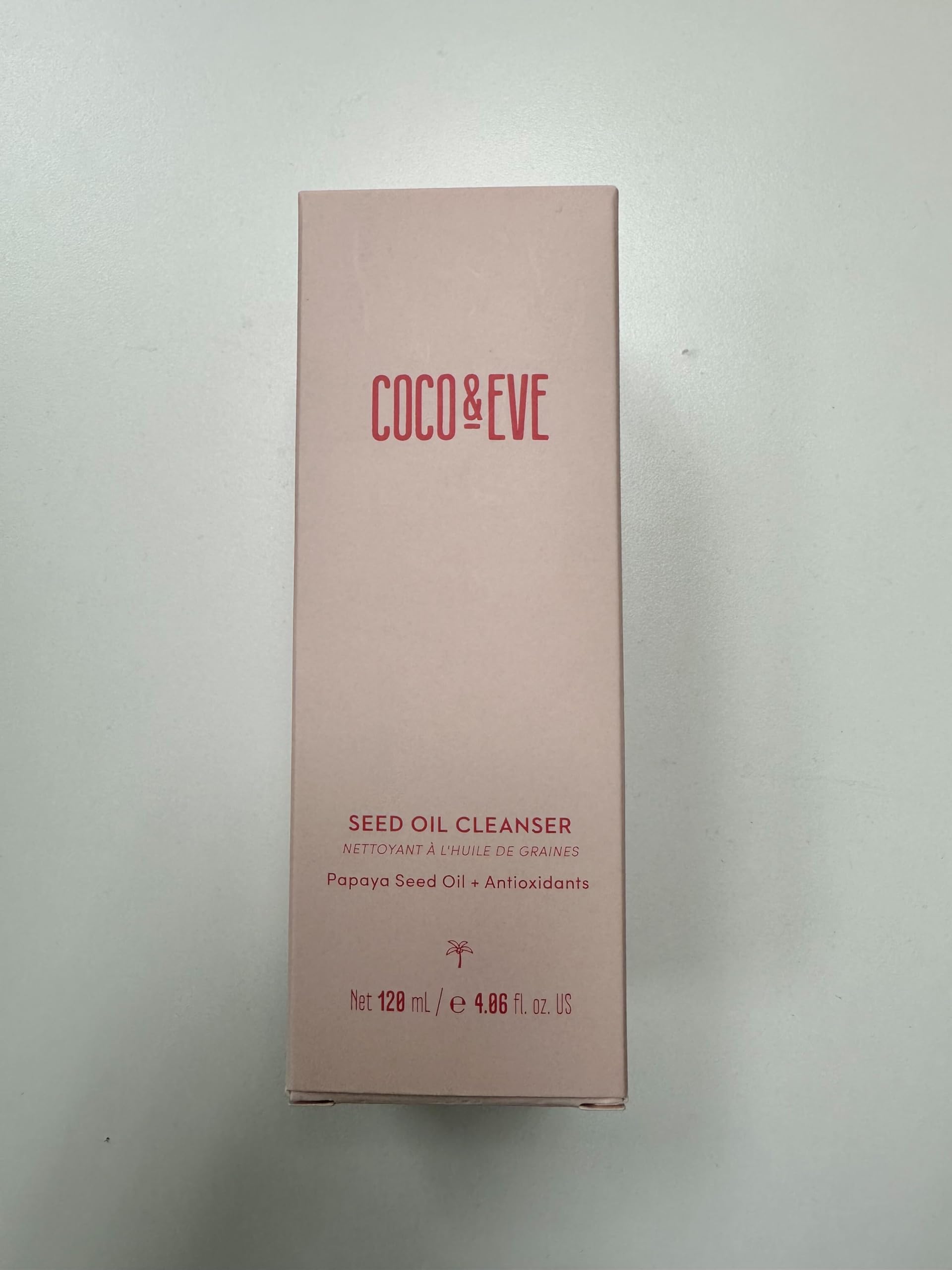 Foto 6 | Aceite Limpiador Aceite De Semillas De Coco Y Eva Con Antioxidantes 120 Ml - Venta Internacional.
