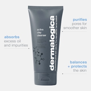 Foto 4 | Limpiador Facial Cleanser Dermalogica Active Clay 150 Ml - Venta Internacional.