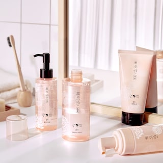 Foto 7 | Espuma Limpiadora Etude Poyan Ph Balancing 150 Ml Para Pieles Sensibles - Venta Internacional.