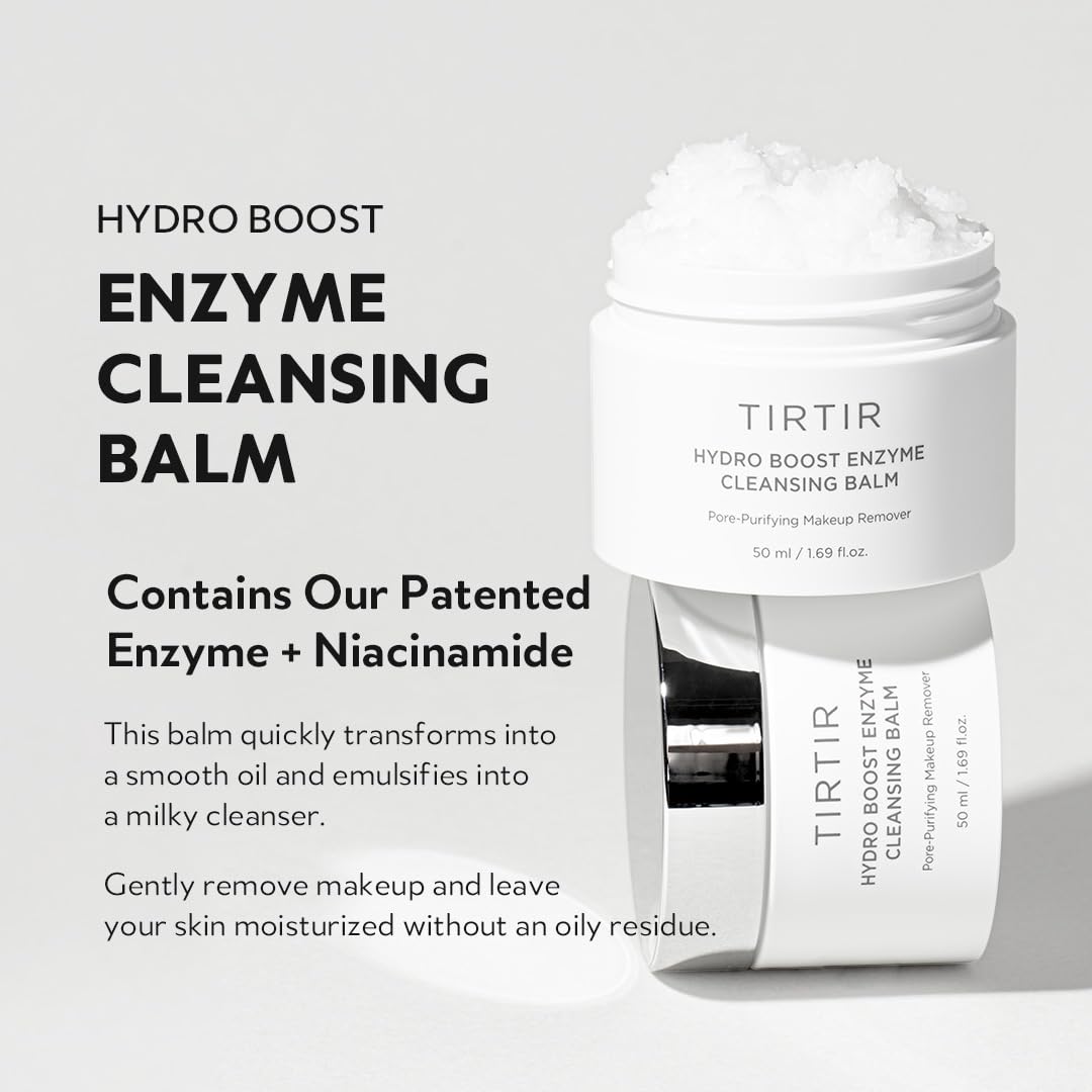 Foto 3 pulgar | Bálsamo Limpiador Tirtir Hydro Boost Enzyme, 50 Ml, Paquete De 1 - Venta Internacional.