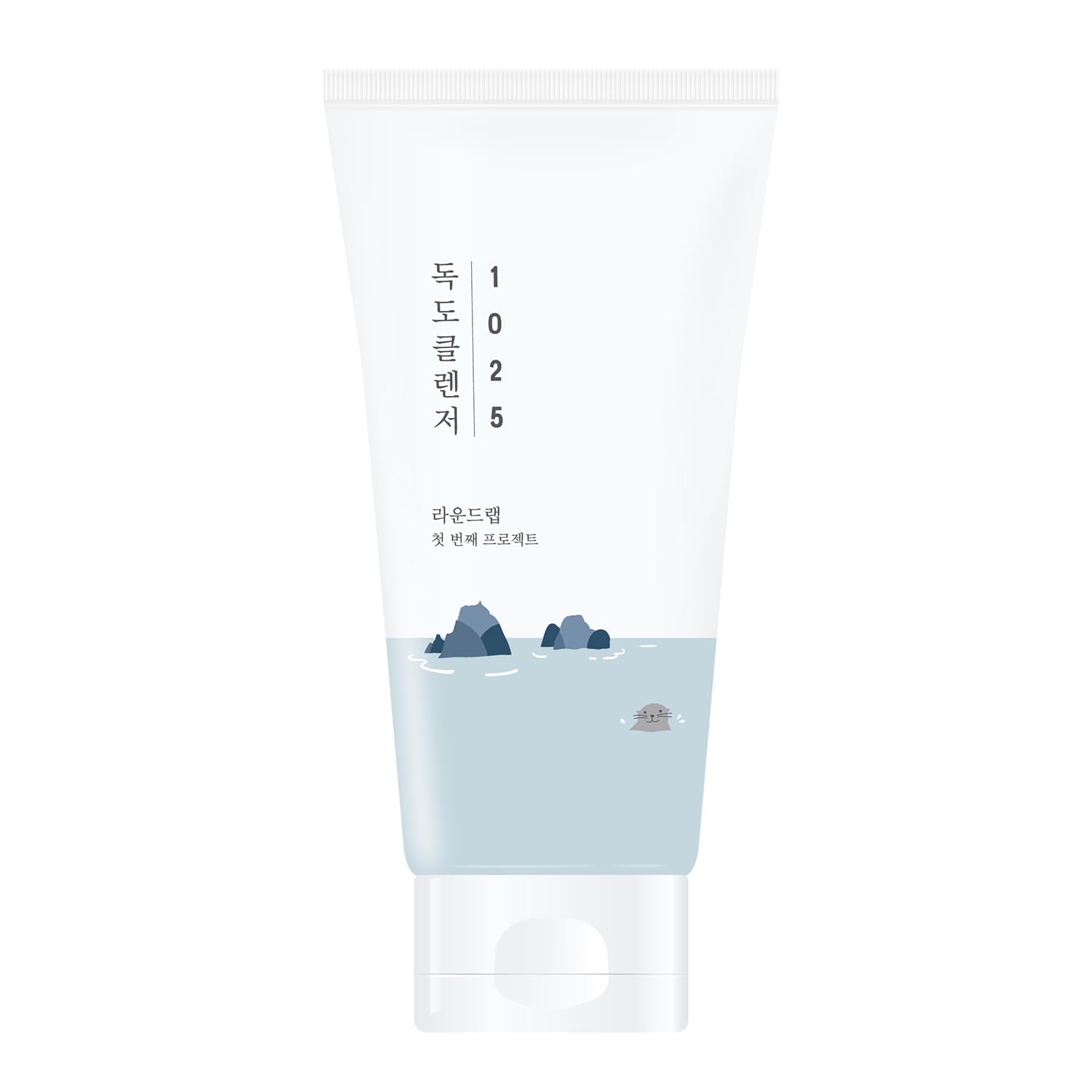 Foto 2 pulgar | Limpiador Round Lab 1025 Dokdo, 150 Ml, Espuma Suave E Hidratante - Venta Internacional.