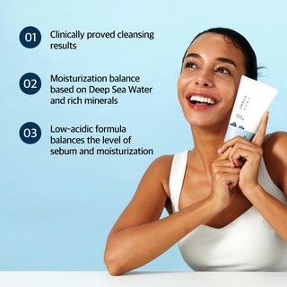 Foto 5 | Limpiador Round Lab 1025 Dokdo, 150 Ml, Espuma Suave E Hidratante - Venta Internacional.