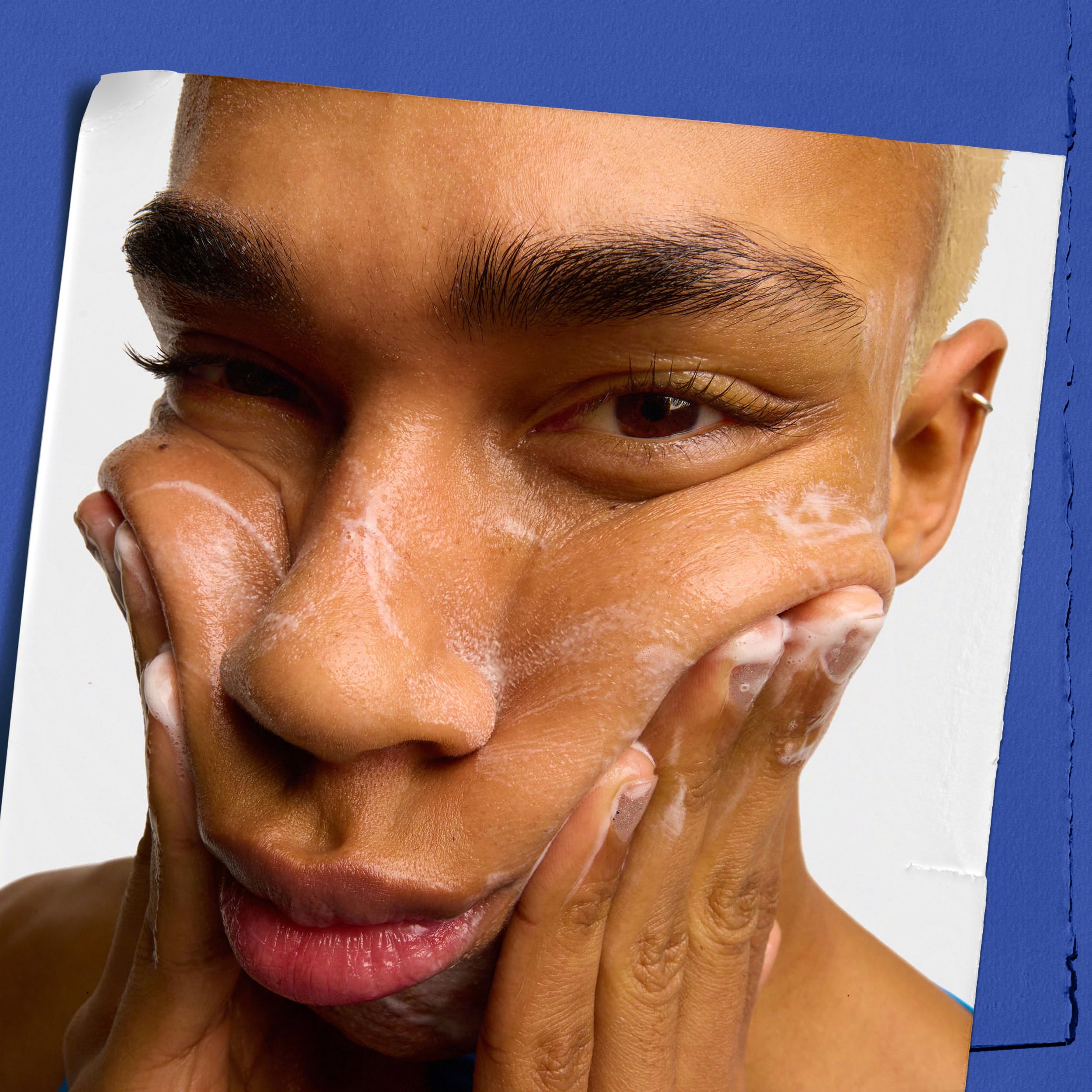 Foto 3 | Face Wash Kiehl's Facial Fuel Refreshing Gel Para Hombre, 500 Ml - Venta Internacional.