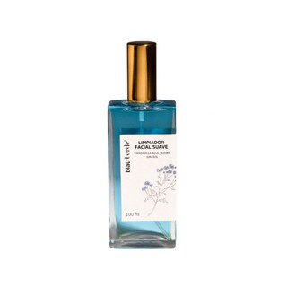 Foto 1 | Limpiador Facial Blauverde Suave Desmaquillante Profunda 100ml