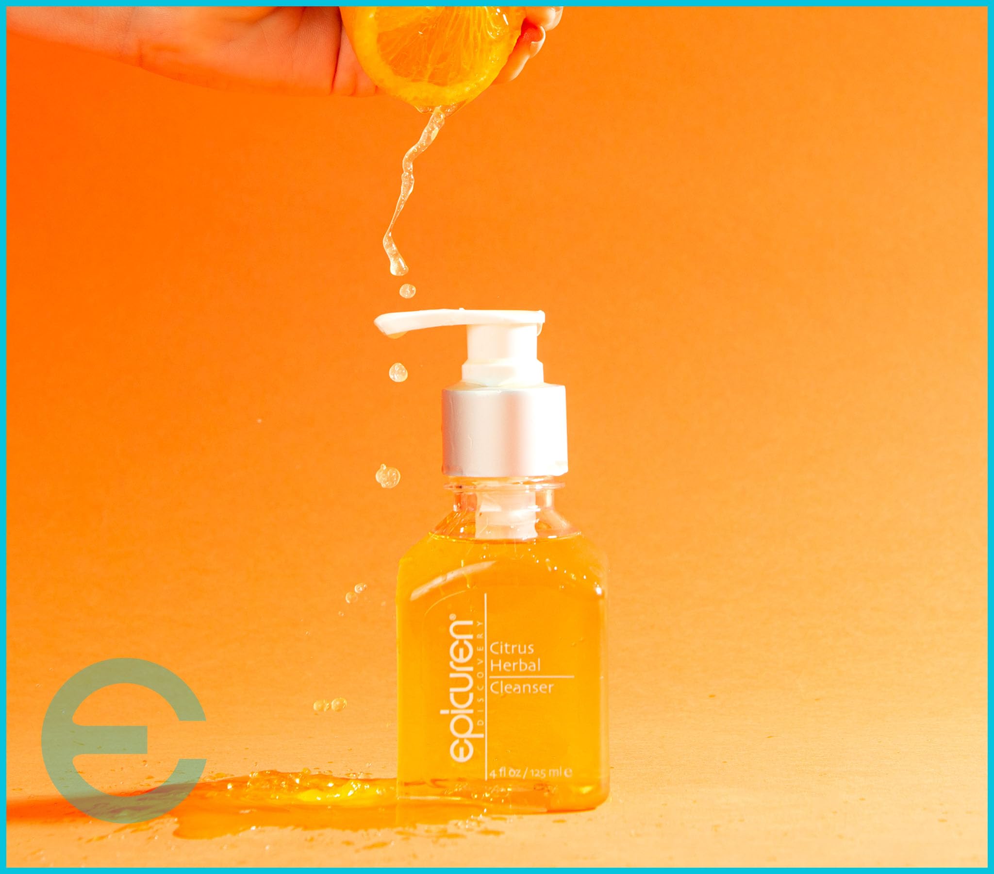 Foto 3 pulgar | Limpiador Epicuren Discovery Citrus Herbal 240 Ml - Venta Internacional.