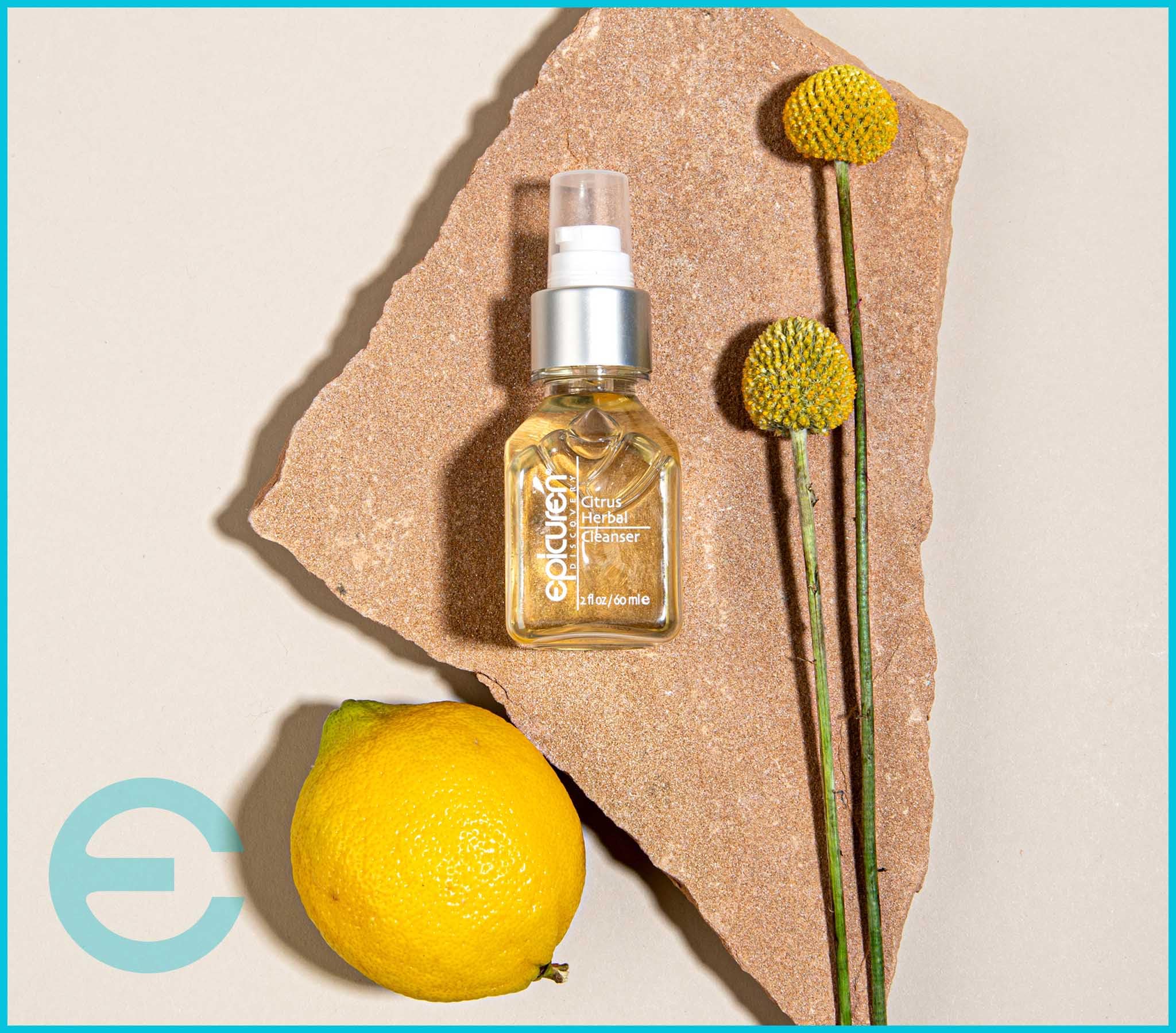 Foto 3 | Limpiador Epicuren Discovery Citrus Herbal 240 Ml - Venta Internacional.