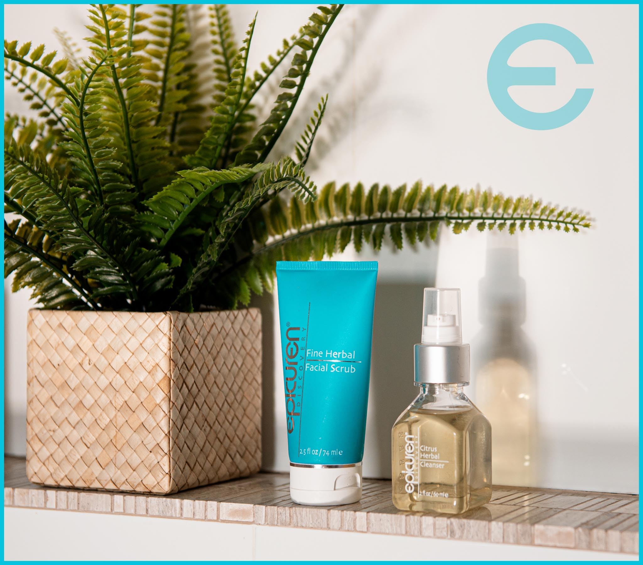 Foto 5 | Limpiador Epicuren Discovery Citrus Herbal 240 Ml - Venta Internacional.