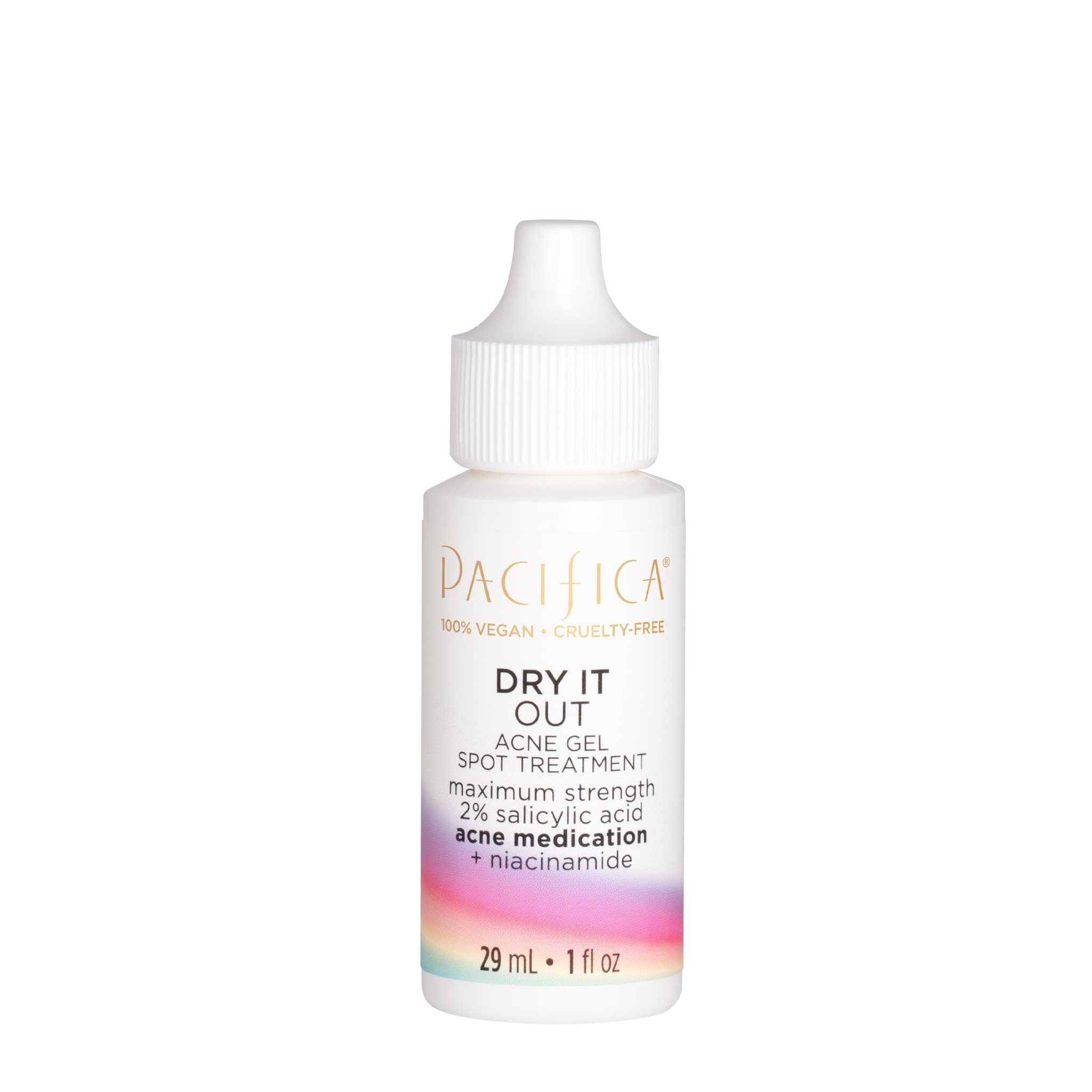 Foto 1 | Tratamiento De Manchas En Gel Para El Acné Pacifica Dry It Out, 30 Ml, Unisex - Venta Internacional.