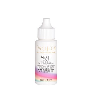 Foto 1 | Tratamiento De Manchas En Gel Para El Acné Pacifica Dry It Out, 30 Ml, Unisex - Venta Internacional.