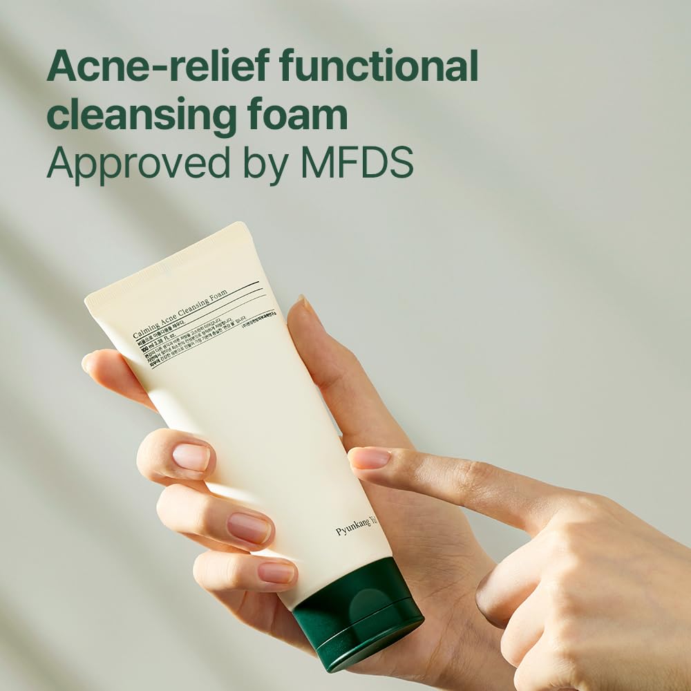 Foto 4 pulgar | Espuma Limpiadora Pyunkang Yul Calming Con Hamamelis 100 Ml - Venta Internacional.