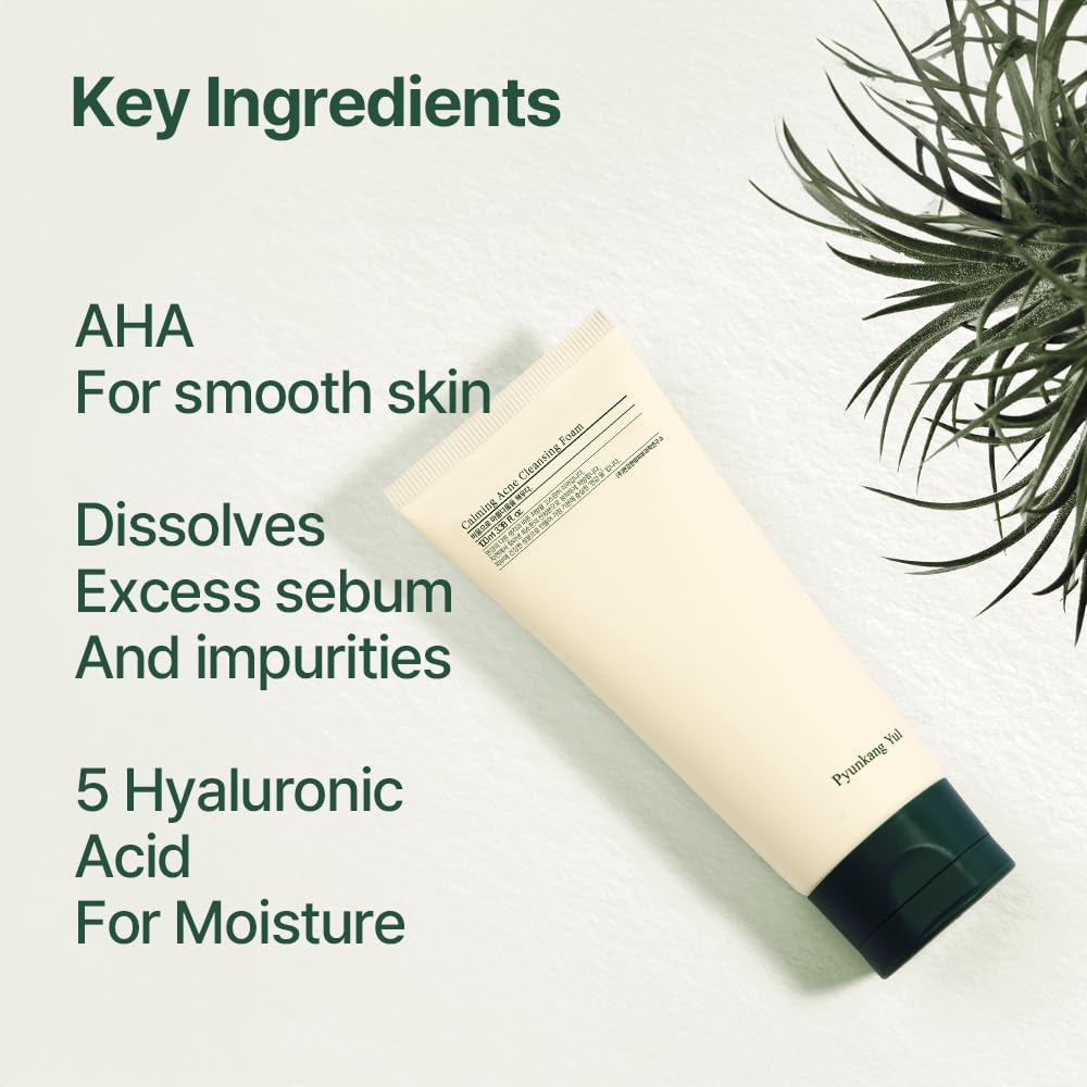Foto 8 pulgar | Espuma Limpiadora Pyunkang Yul Calming Con Hamamelis 100 Ml - Venta Internacional.