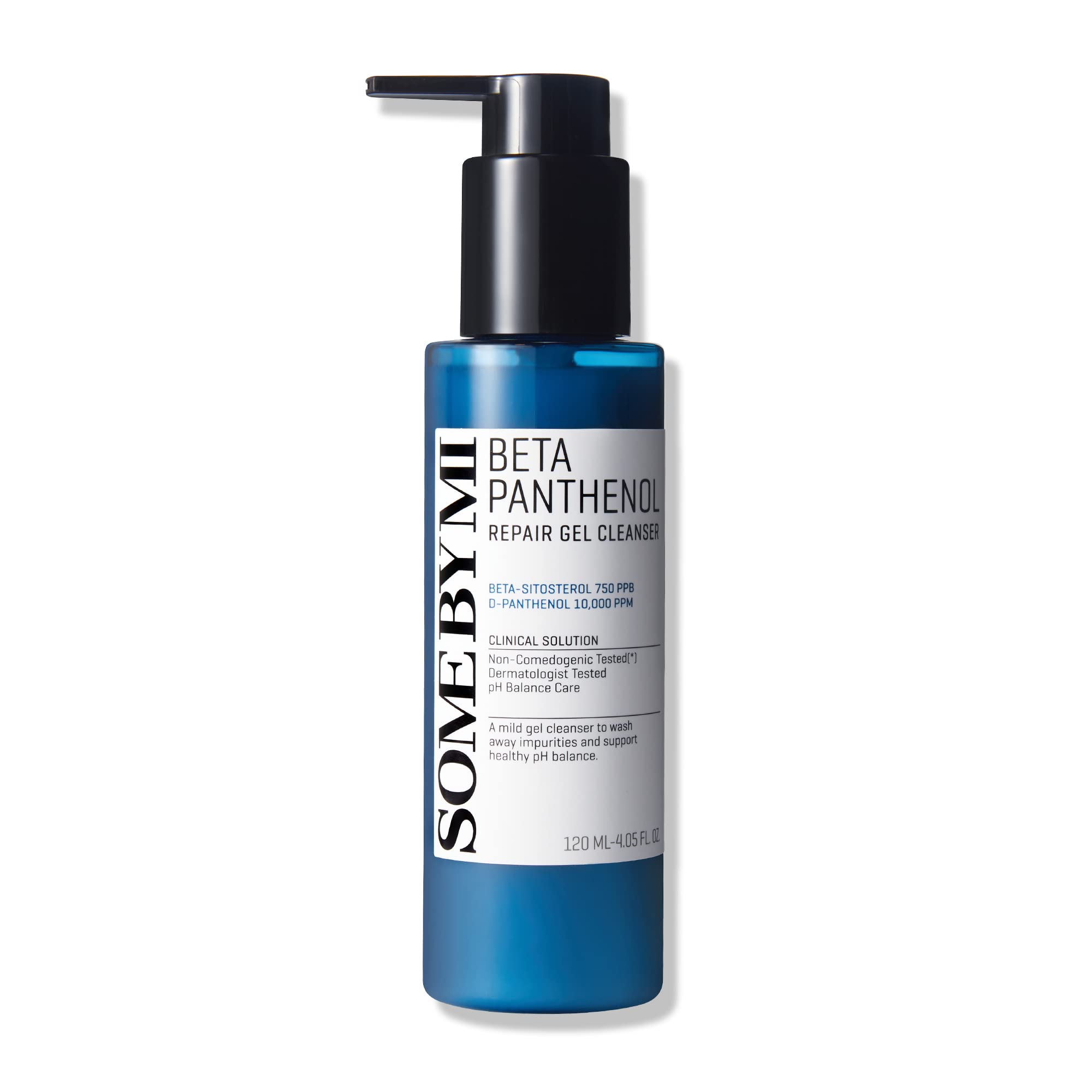 Foto 1 | Limpiador En Gel Some By Mi Beta-panthenol Repair 120 Ml - Venta Internacional.