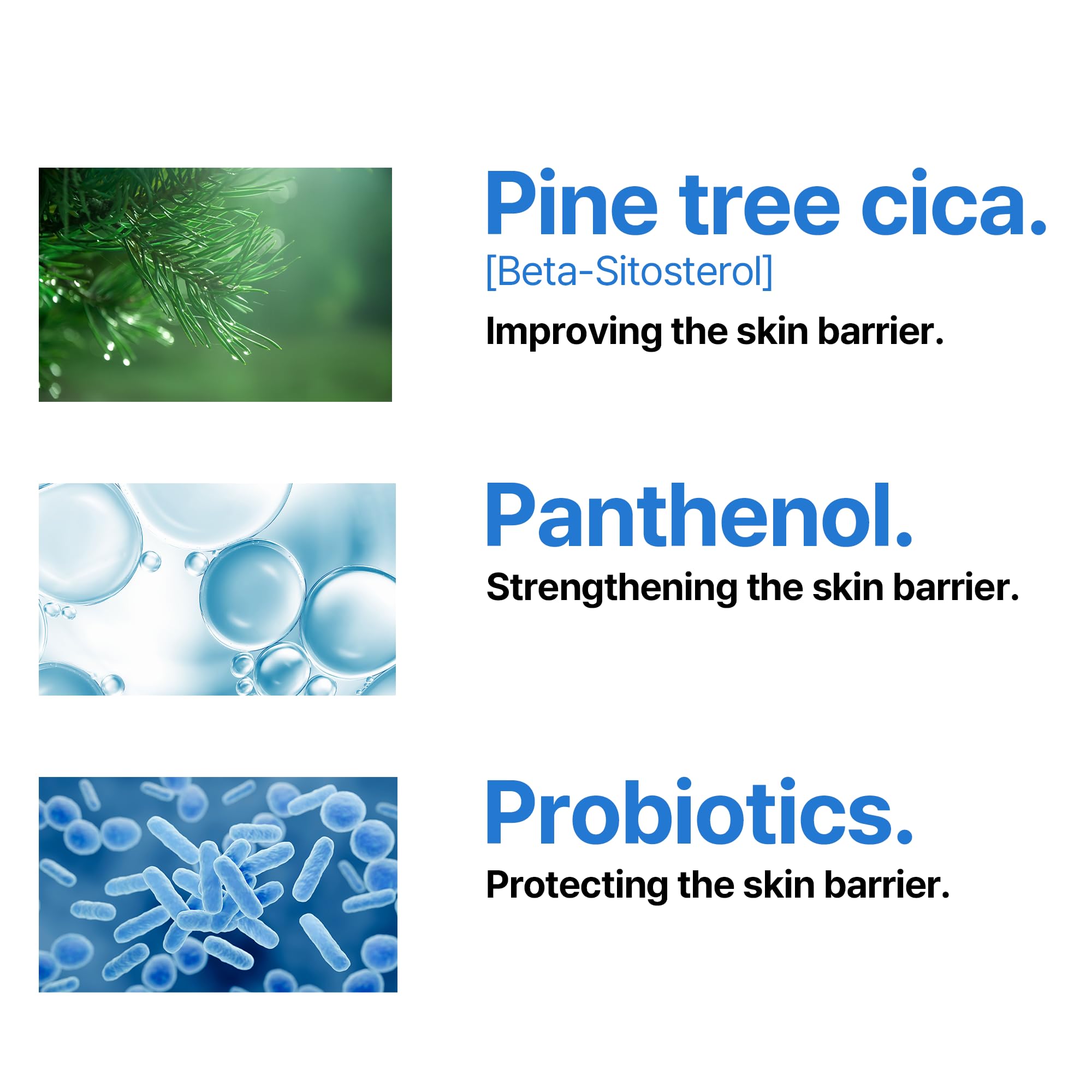 Foto 5 pulgar | Limpiador En Gel Some By Mi Beta-panthenol Repair 120 Ml - Venta Internacional.