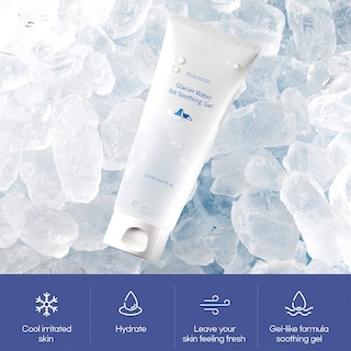 Foto 3 | Mezcla De Gel Calmante Glacier Water Ice 150 Ml - Venta Internacional.