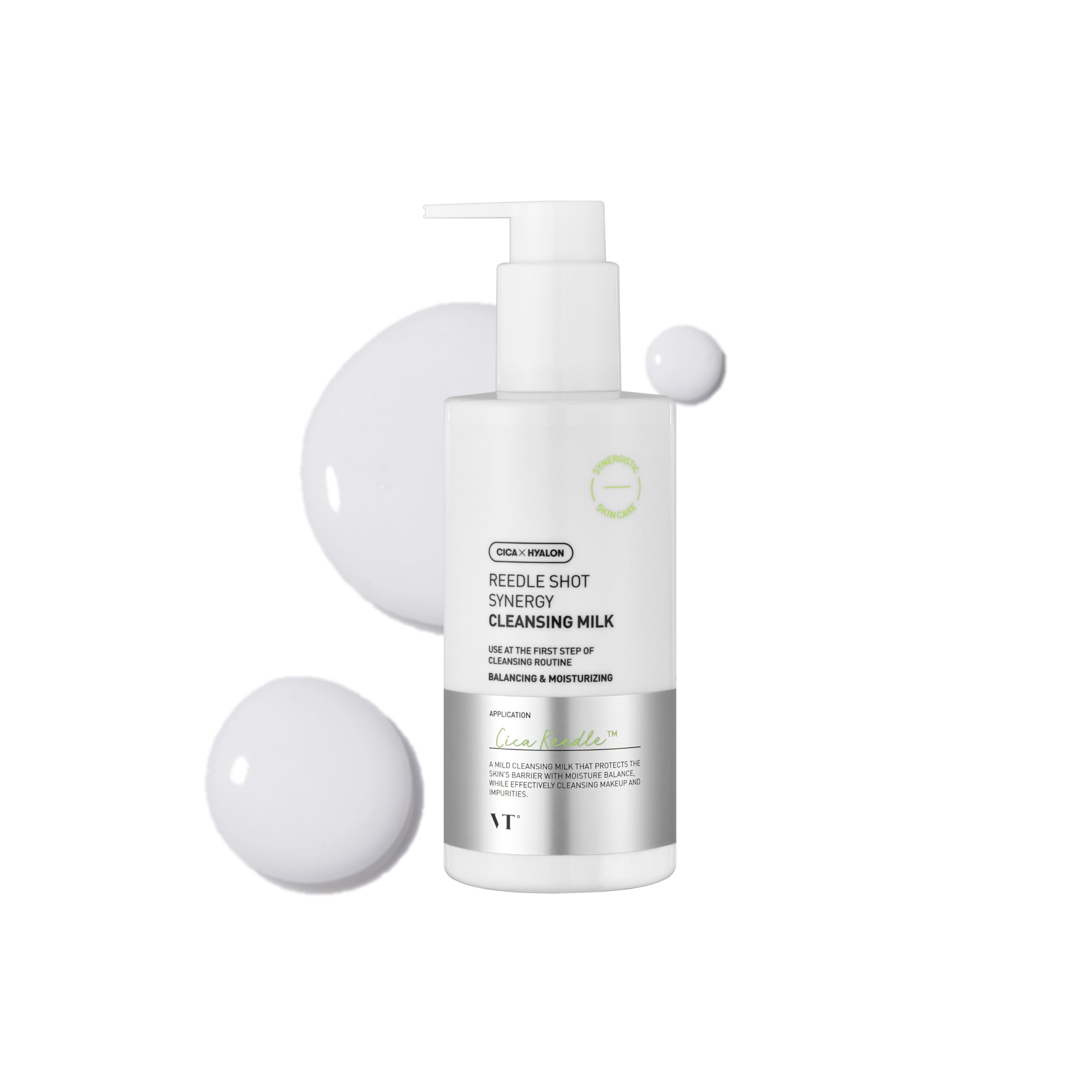 Foto 2 pulgar | Leche Limpiadora Vt Cosmetics Reedle Shot Synergy 200 Ml - Venta Internacional.