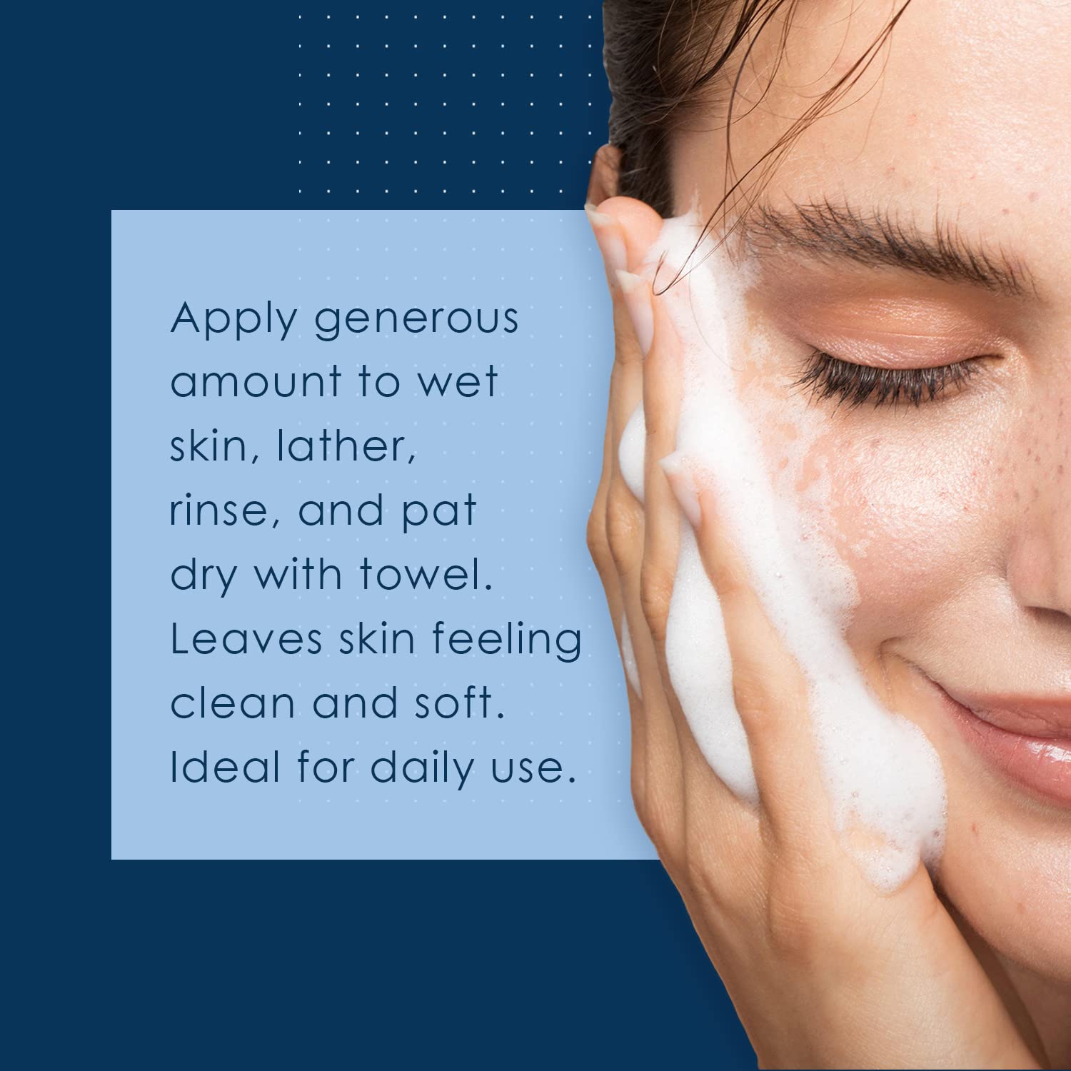 Foto 7 pulgar | Limpiador Facial Vanicream Gentle 75 Ml Para Piel Sensible - Venta Internacional.