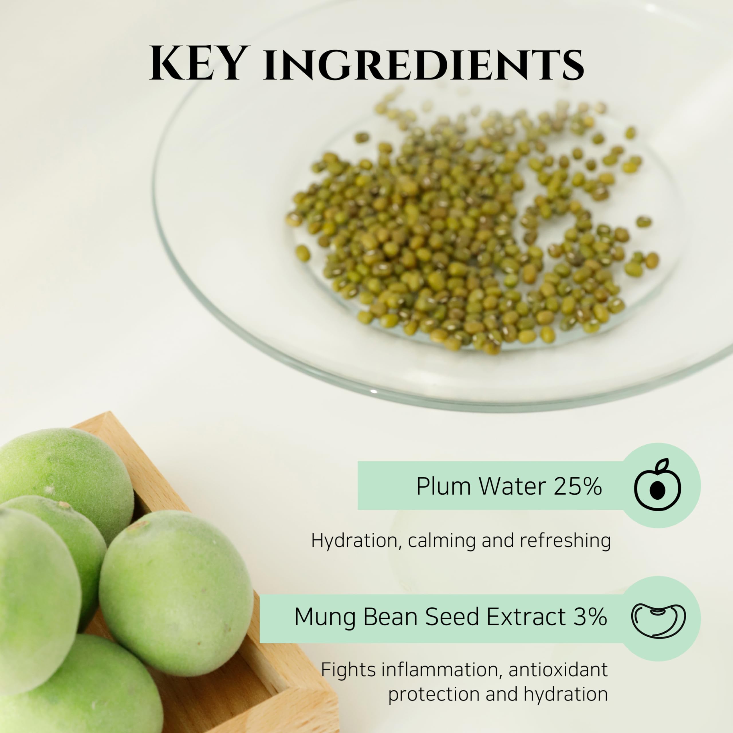 Foto 6 pulgar | Limpiador De Poros Profundos Cleanser Beauty Of Joseon Green Plum, 100 Ml - Venta Internacional.