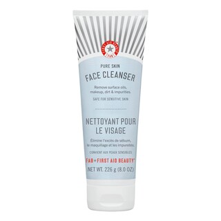 Foto 1 | Limpiador Facial First Aid Beauty Pure Skin 240 Ml Sensitive - Venta Internacional.