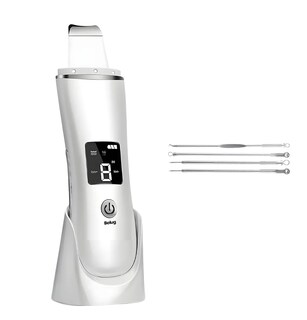 Foto 1 | Limpiador Ultrasónico Belug Facial Skin Blanco