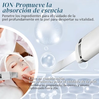 Foto 4 | Limpiador Ultrasónico Lab.g Facial Skin Blanco