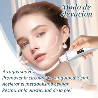 Foto 5 | Limpiador Ultrasónico Lab.g Facial Skin Blanco