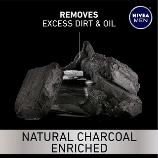 Foto 3 | Limpiador Facial Nivea Men Deep Cleanser Para Barba Y Rostro - Venta Internacional.