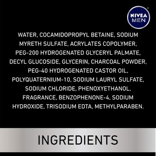 Foto 5 | Limpiador Facial Nivea Men Deep Cleanser Para Barba Y Rostro - Venta Internacional.