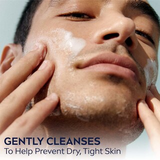 Foto 3 | Jabón Facial Nivea Men Maximum Hydration Con Aloe Vera 150 Ml - Venta Internacional.