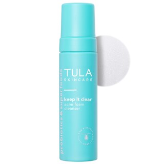 Foto 1 | Limpiador En Espuma Tula Skin Care Keep It Clear Con Ácido Salicílico - Venta Internacional.