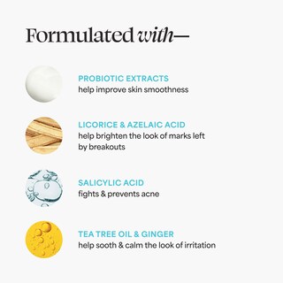 Foto 4 | Limpiador En Espuma Tula Skin Care Keep It Clear Con Ácido Salicílico - Venta Internacional.