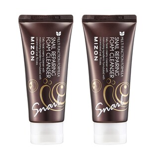Foto 1 | Limpiador En Espuma Mizon Snail Repair Snail Mucin 60 Ml (paquete De 2) - Venta Internacional.