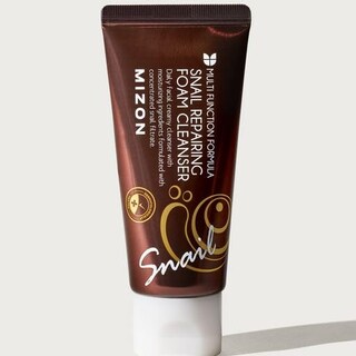 Foto 6 | Limpiador En Espuma Mizon Snail Repair Snail Mucin 60 Ml (paquete De 2) - Venta Internacional.