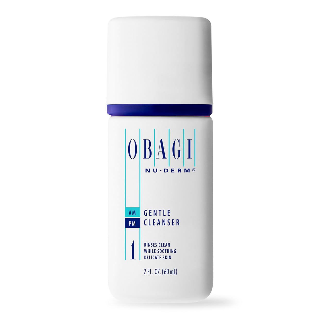 Foto 2 pulgar | Limpiador Suave Obagi Nu-derm, 60 Ml, Tamaño De Viaje - Venta Internacional.