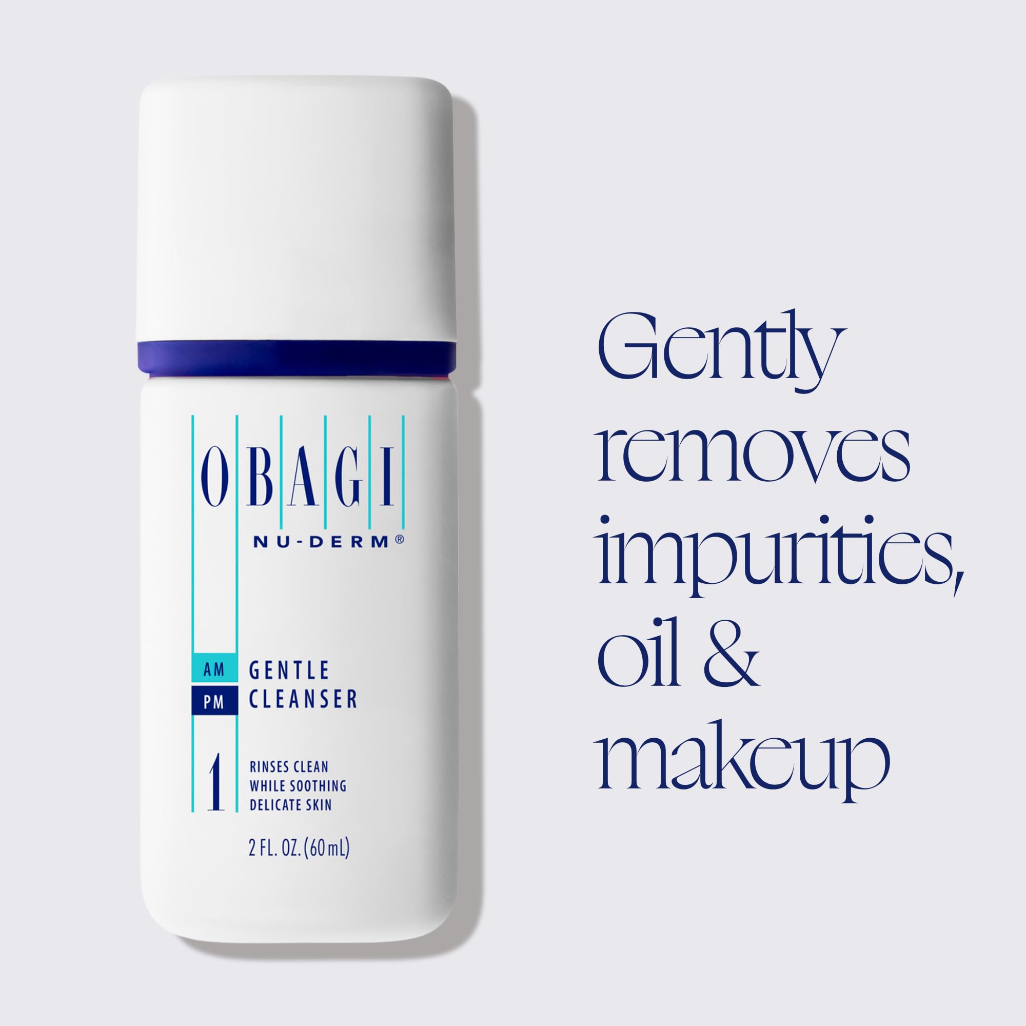 Foto 3 pulgar | Limpiador Suave Obagi Nu-derm, 60 Ml, Tamaño De Viaje - Venta Internacional.