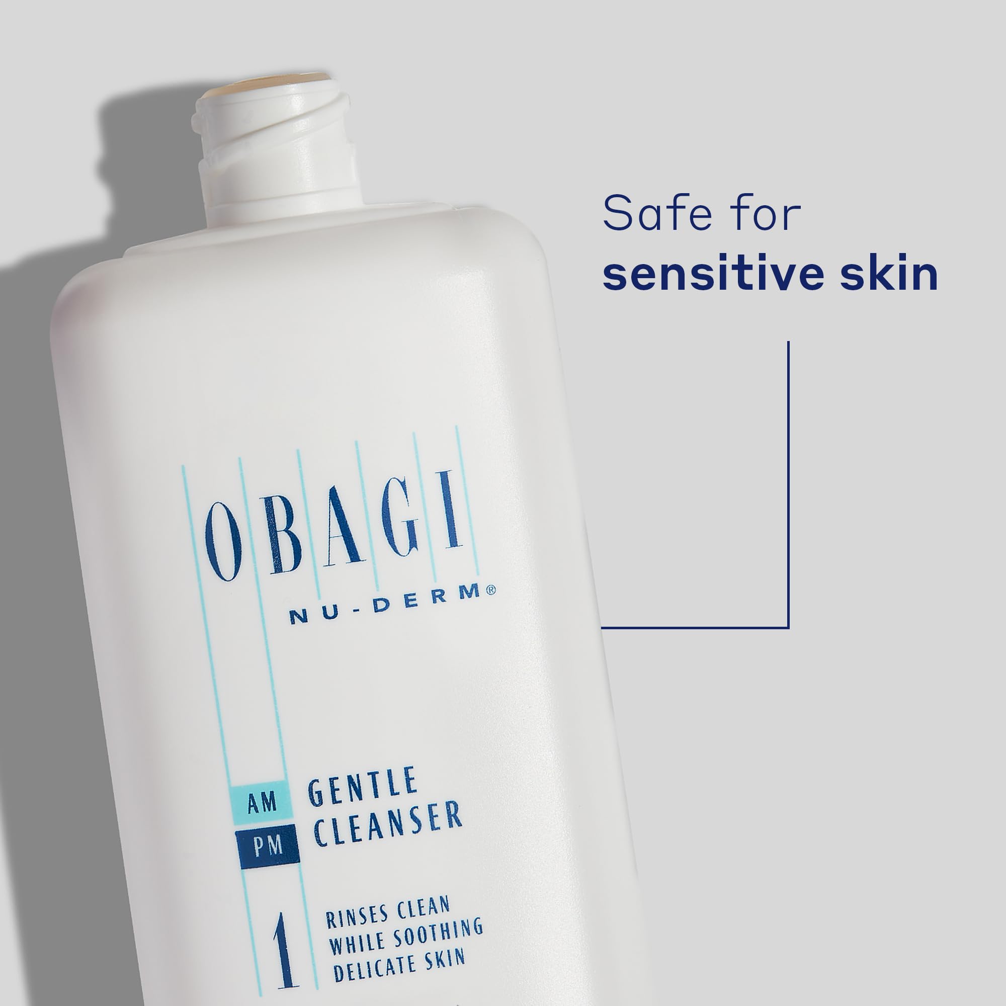 Foto 5 pulgar | Limpiador Suave Obagi Nu-derm, 60 Ml, Tamaño De Viaje - Venta Internacional.